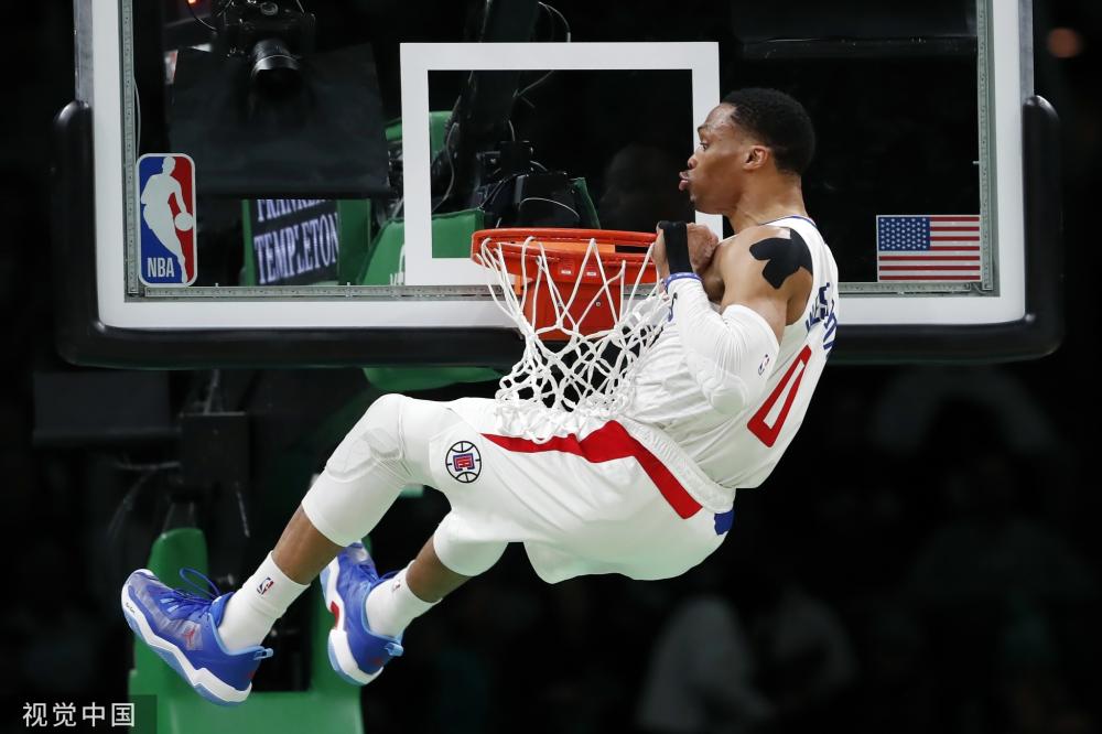 NBA极为